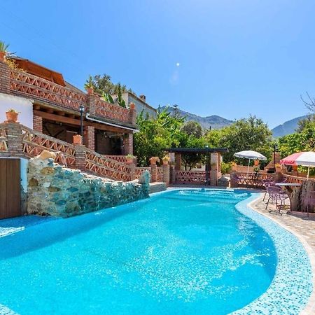 Cortijo El Chinas Orgiva By Ruralidays Villa Exterior foto