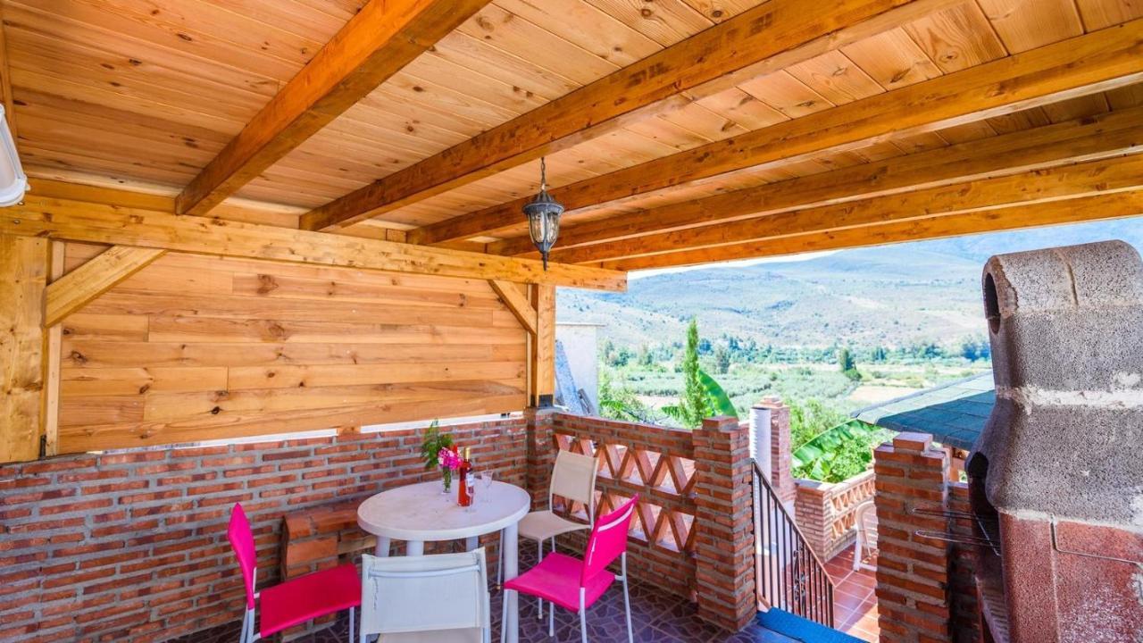 Cortijo El Chinas Orgiva By Ruralidays Villa Exterior foto