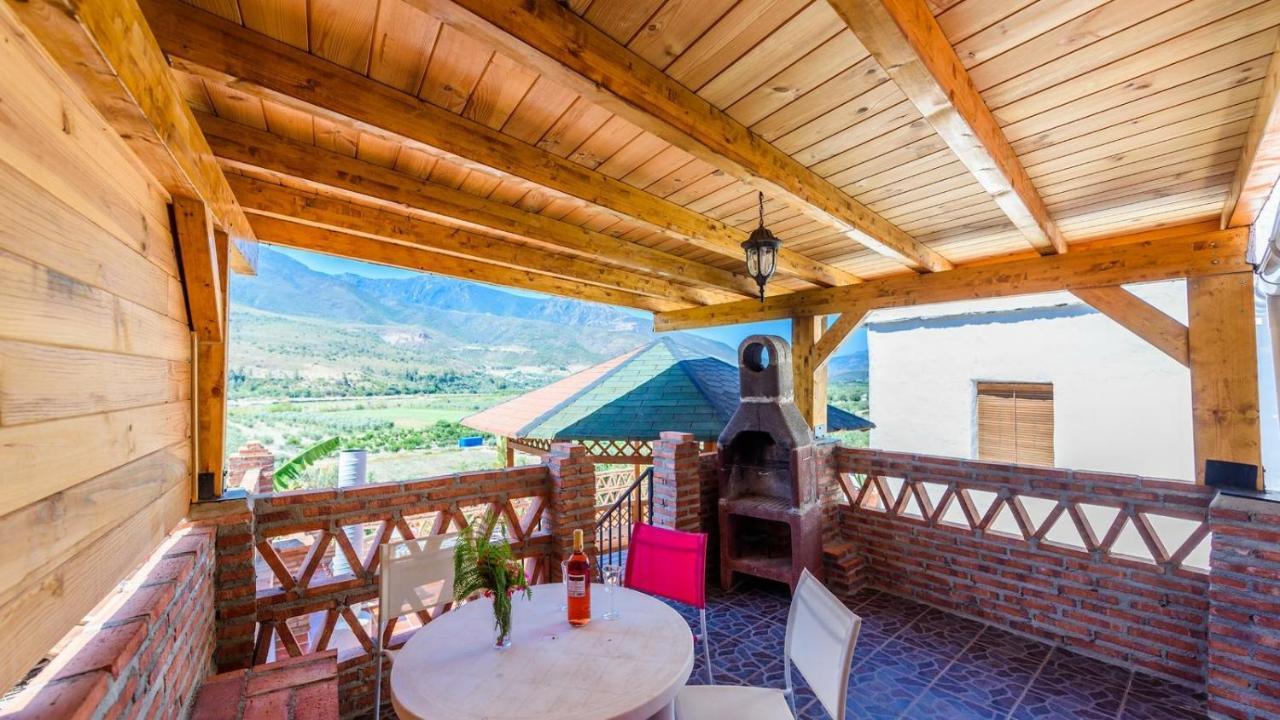Cortijo El Chinas Orgiva By Ruralidays Villa Exterior foto