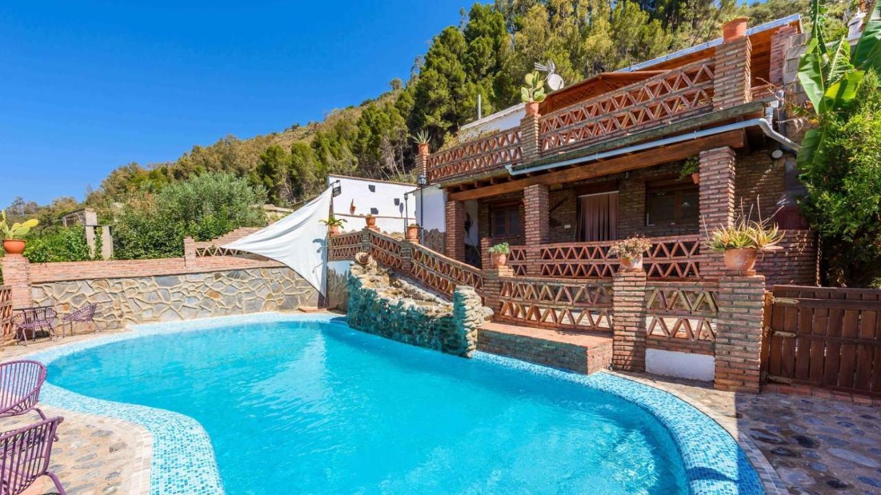 Cortijo El Chinas Orgiva By Ruralidays Villa Exterior foto