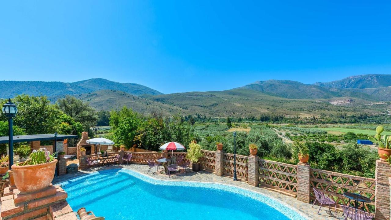 Cortijo El Chinas Orgiva By Ruralidays Villa Exterior foto