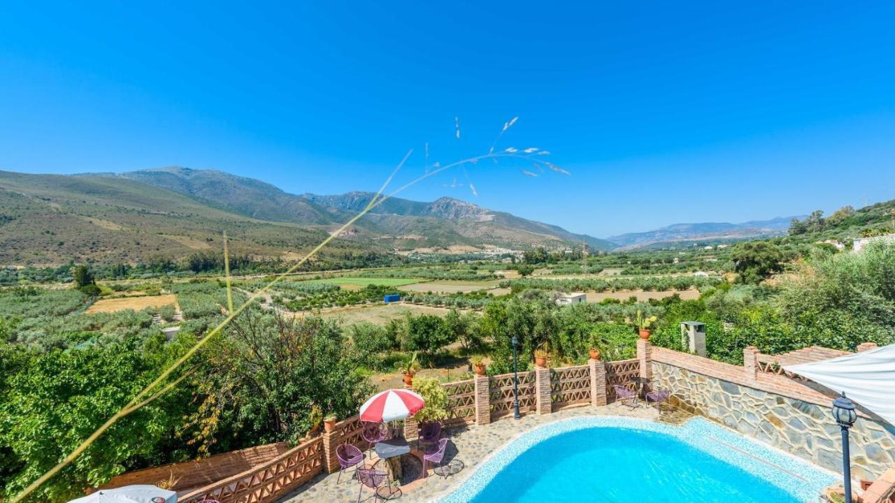 Cortijo El Chinas Orgiva By Ruralidays Villa Exterior foto