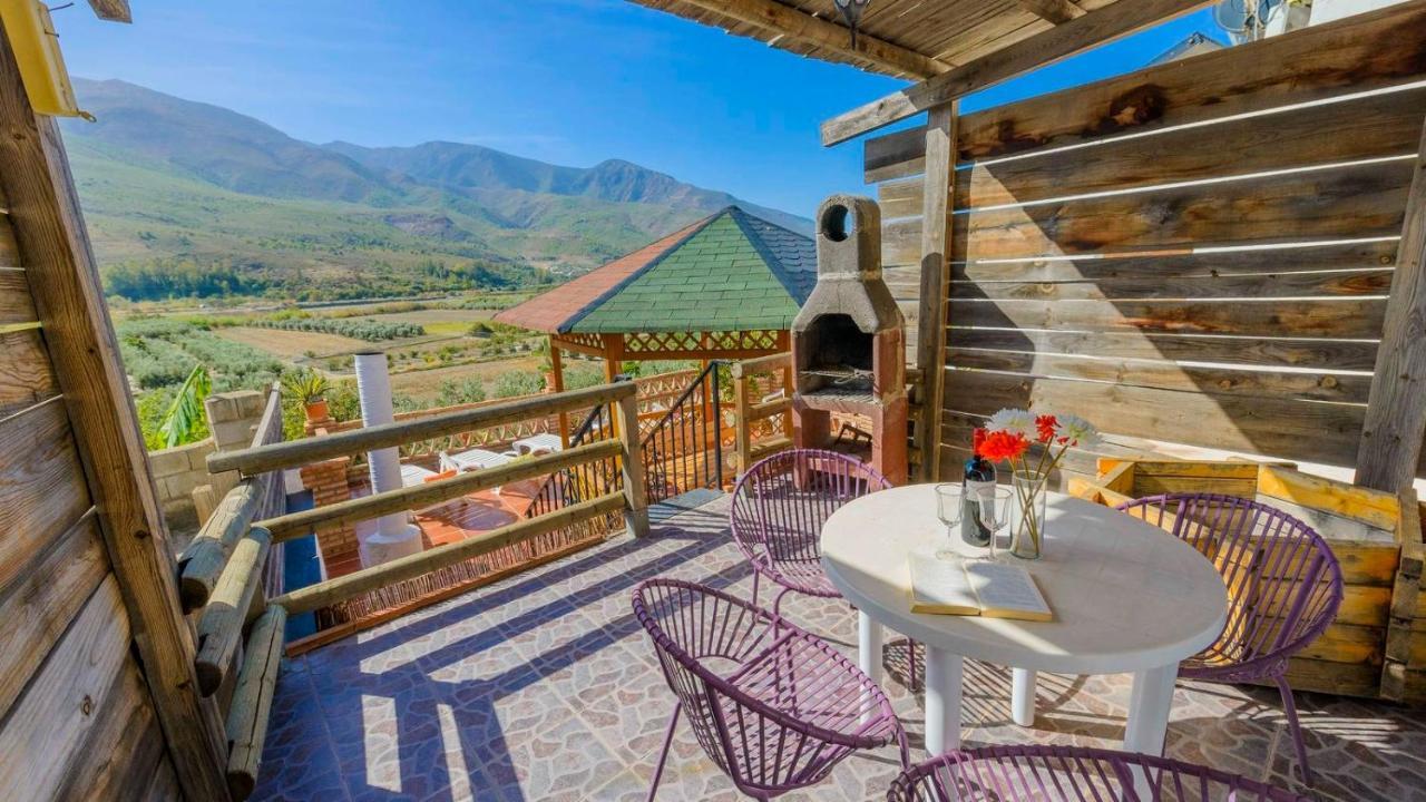 Cortijo El Chinas Orgiva By Ruralidays Villa Exterior foto