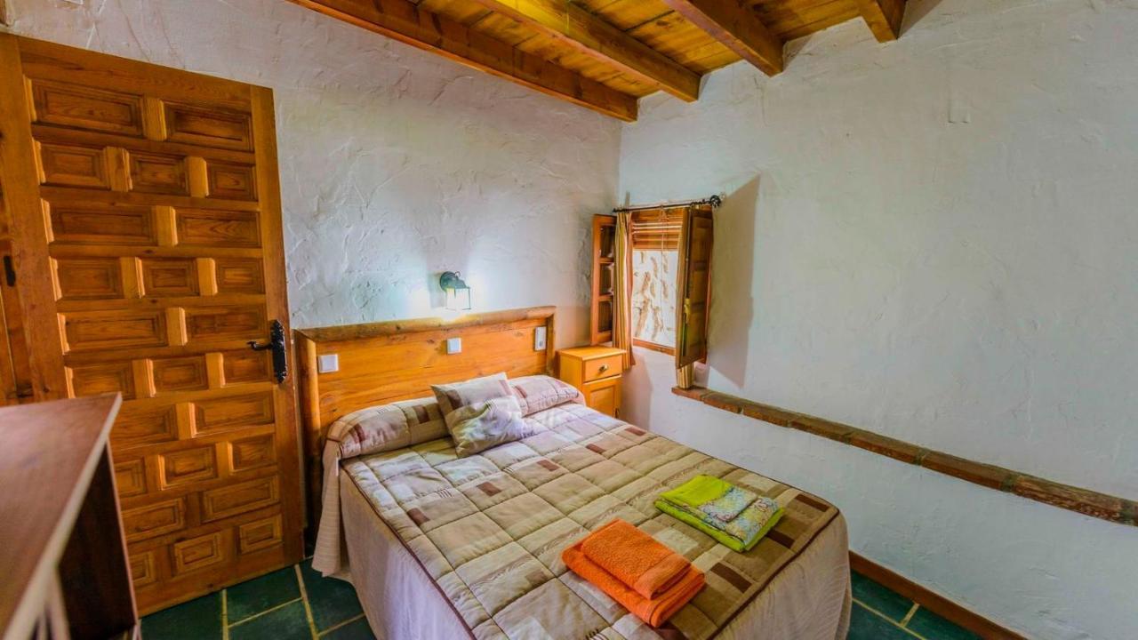 Cortijo El Chinas Orgiva By Ruralidays Villa Exterior foto