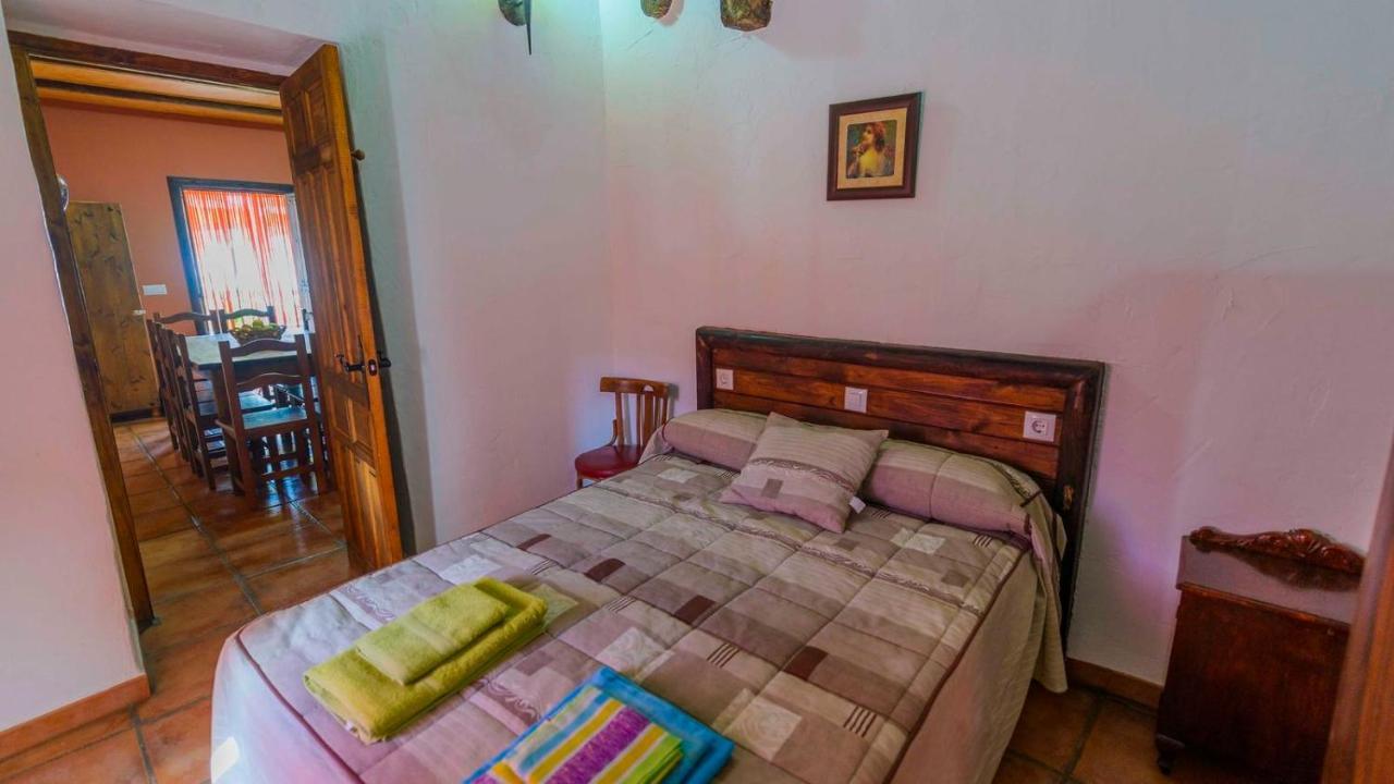 Cortijo El Chinas Orgiva By Ruralidays Villa Exterior foto