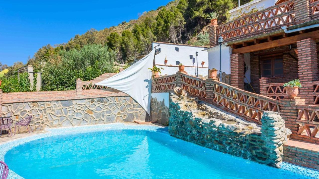Cortijo El Chinas Orgiva By Ruralidays Villa Exterior foto